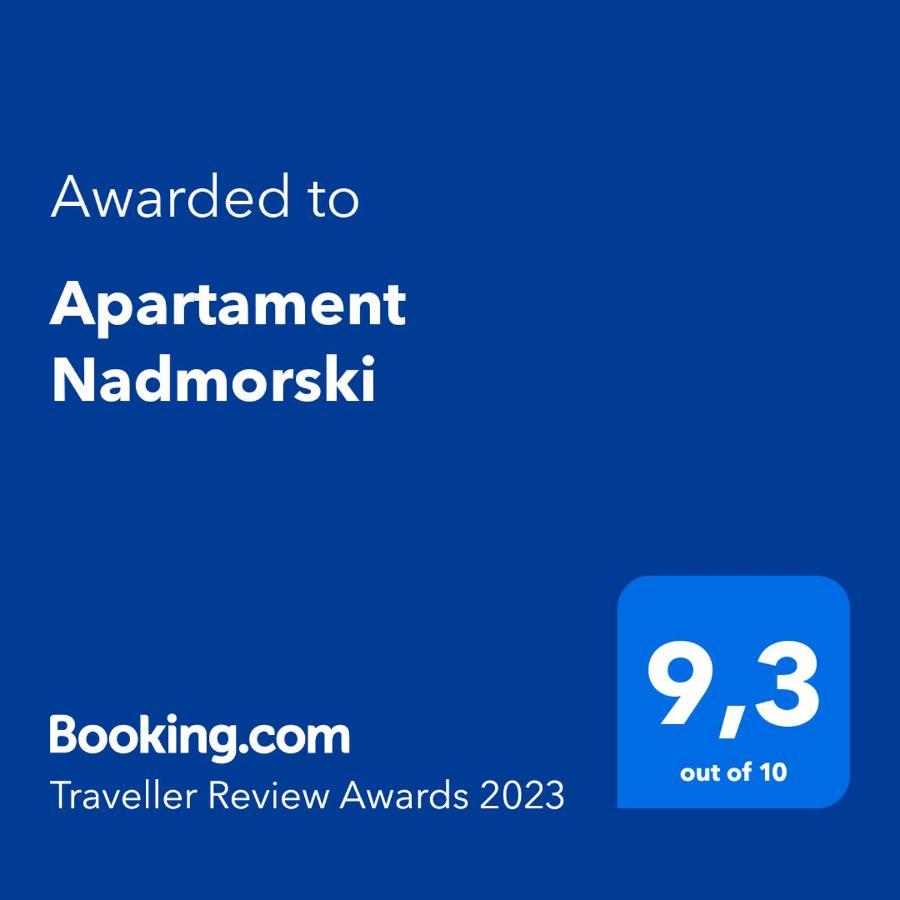 Apartament Nadmorski Sarbinowo Ngoại thất bức ảnh