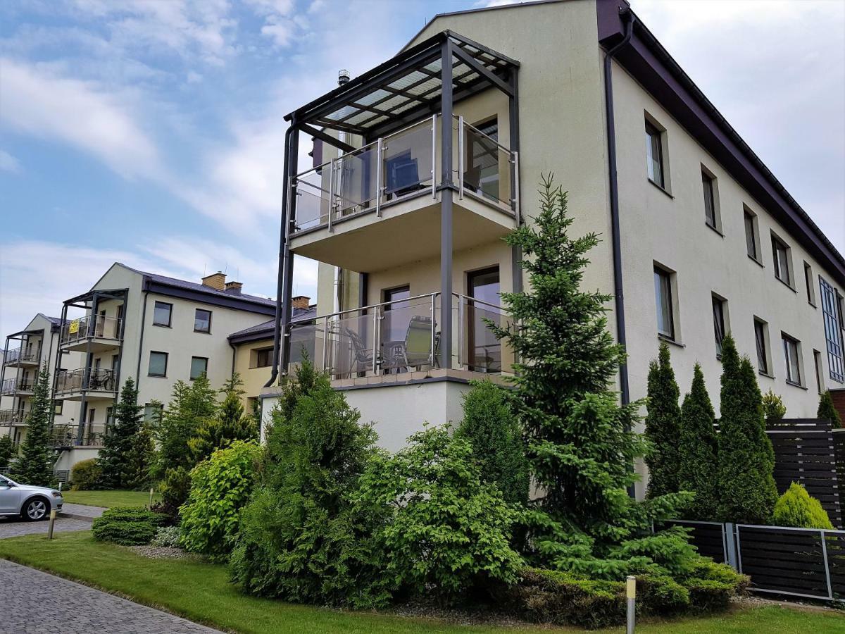 Apartament Nadmorski Sarbinowo Ngoại thất bức ảnh