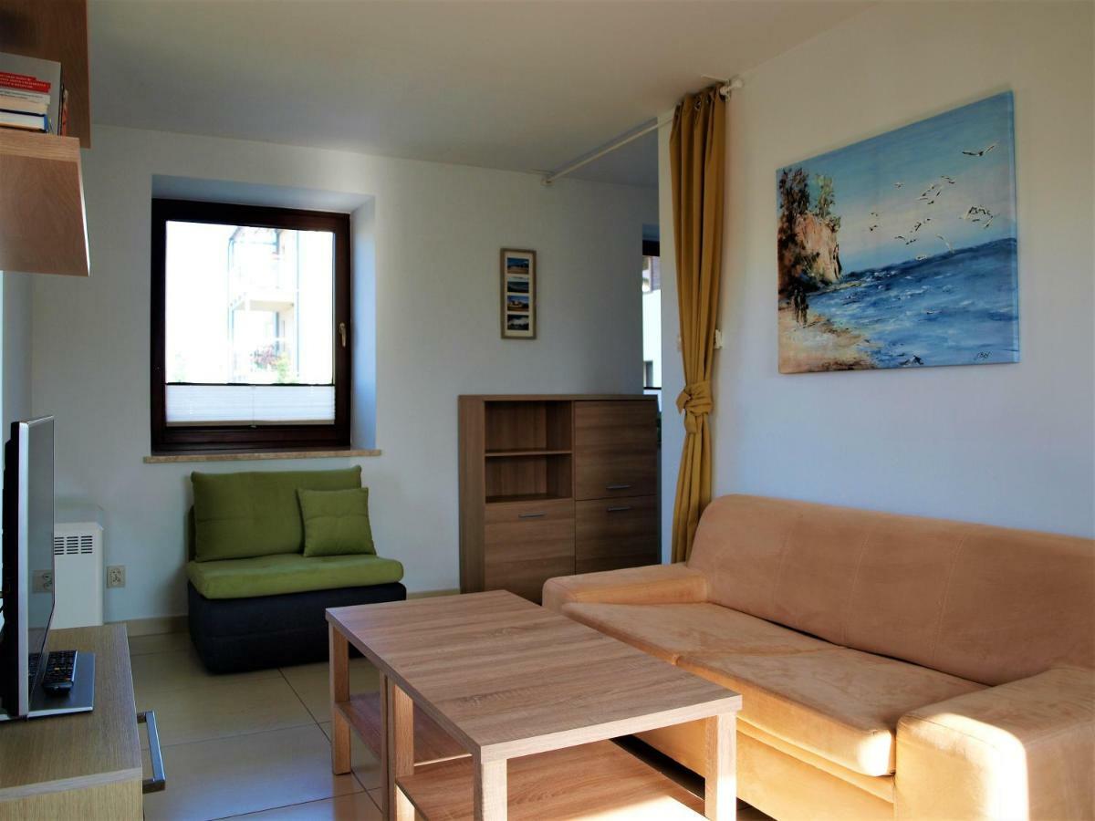 Apartament Nadmorski Sarbinowo Ngoại thất bức ảnh
