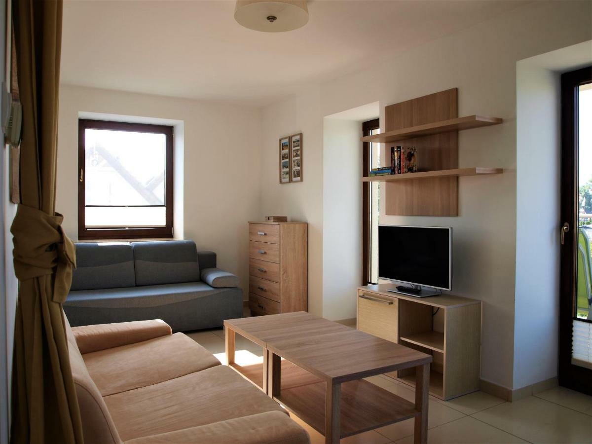 Apartament Nadmorski Sarbinowo Ngoại thất bức ảnh