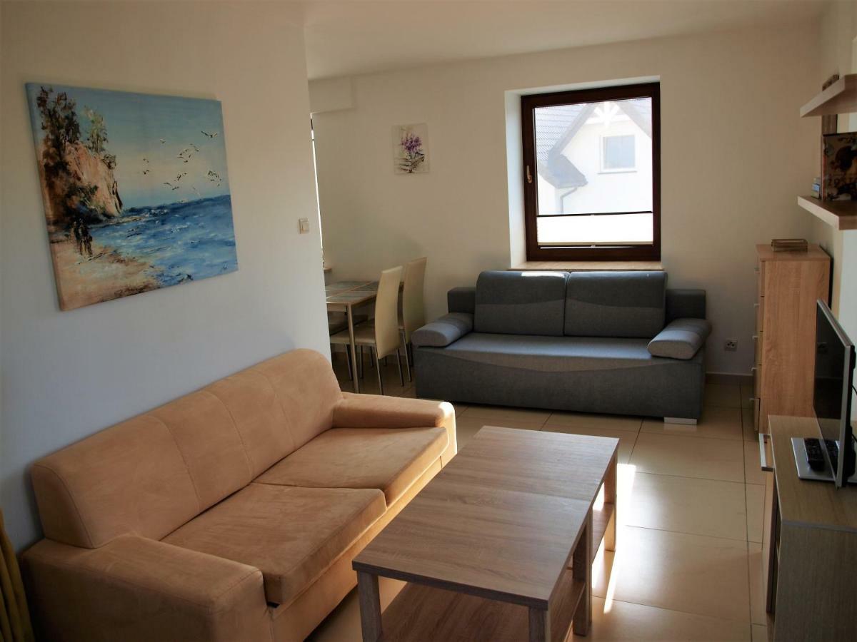 Apartament Nadmorski Sarbinowo Ngoại thất bức ảnh
