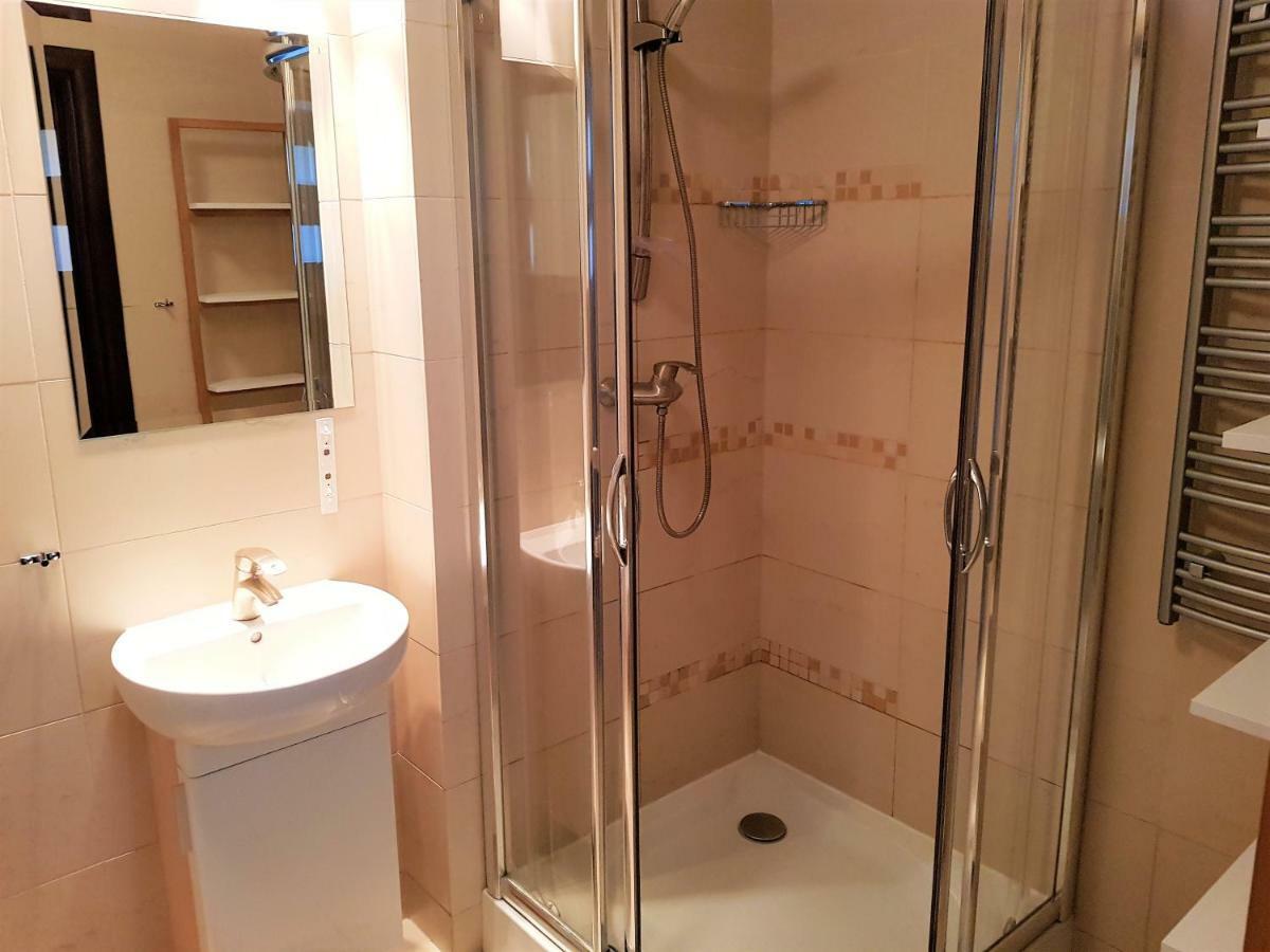 Apartament Nadmorski Sarbinowo Ngoại thất bức ảnh